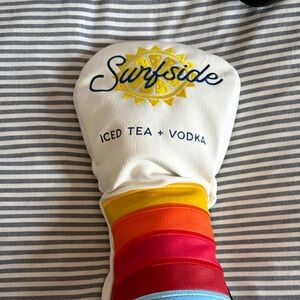 Surfside. CMC design headcover